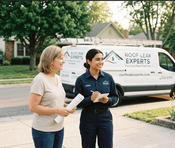 Roof Leak Repair Algoma, WI FAQs